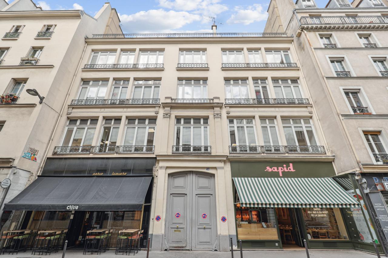Bureau Paris 85m² Location bureau Paris OLBUR2316975 0
